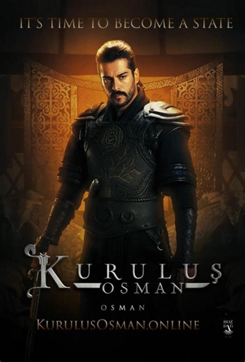 Основание: Осман (2019) турецкий сериал - 1-4,5,6 сезон 1-193,194,195 серия на русском языке смотреть онлайн бесплатно подряд