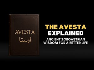 The Avesta Explained – Ancient Zoroastrian Wisdom for a Better Life
