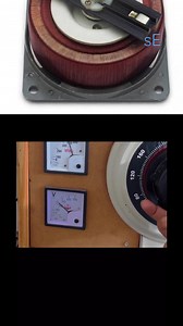 500 Volt Variable Power Source | Variac #Variac #electricalengineering #electronics | Electronics Byte
