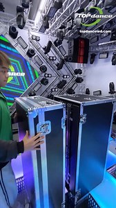 332K views · 2.4K reactions |  Portable LED Fully Folding DJ Booth ...