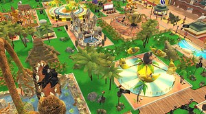 Roller Coaster Tycoon Switch: How to Save and Exit Your Game