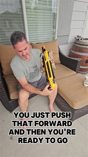 Watch Bug assault fun on Amazon Live