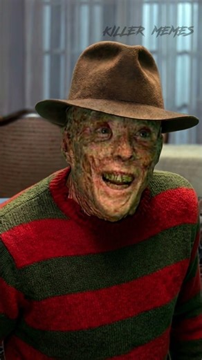 2010 Nightmare on Elm Street remake was like....