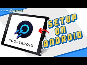 BOOSTEROID | Getting Started on ANDROID