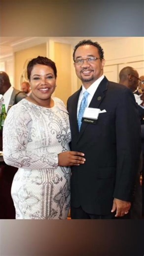 Kellie Shanygne Williams (Laura Winslow) & Hannibal Jackson 16 Years of Marriage