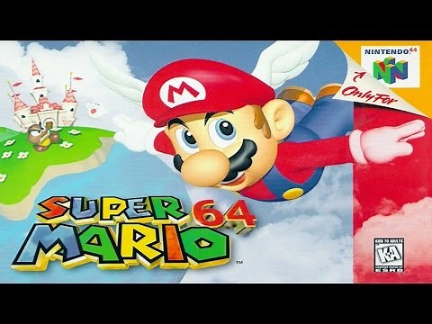 Play Super Mario 64 In Your Web Browser FREE!