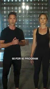 YOGA 60 for 60!