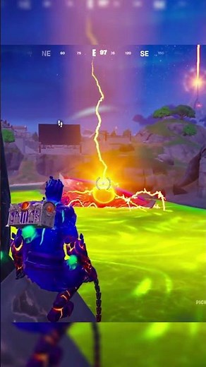 Fortnite SEASON 3 Live Event! 😱 #shorts
