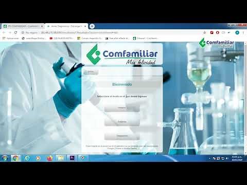 Resultados de laboratorios Online