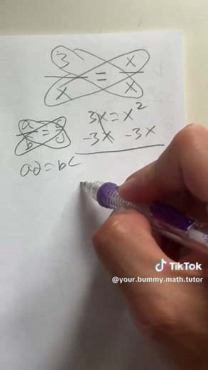 Solve this easy algebra question: find X step-by-step