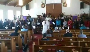Leadership Installation, Pastor Debra Thompson. | Ebenezer Methodist Church