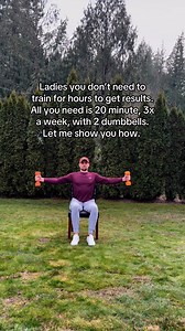 You don’t have to train fo hours to get the results you deserve. Less is more, so it’s time for you to do a workout program that you can actually be consistent with…..📎 in b!0 to them- let’s make this your strongest year yet!💪#fullbodyexercises #athomeworkout #womenwholift #deepcoreexercises #dumbbellworkout #workoutsforwomen | Austin Pratt