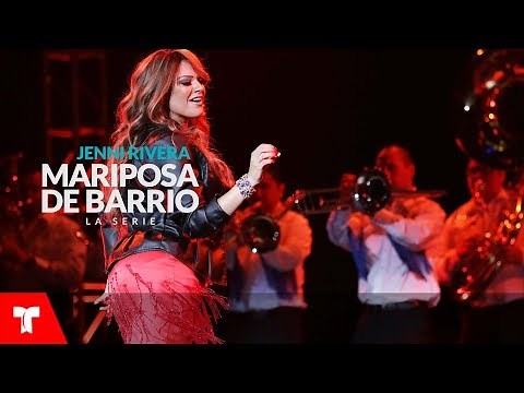 Mariposa de Barrio | Grandes momentos en la vida de Jenni Rivera | Telemundo Novelas