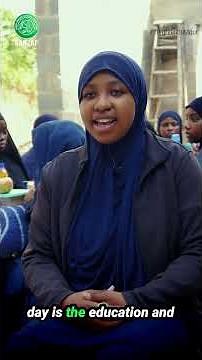 A safe home. A steady education. A future restored 💚