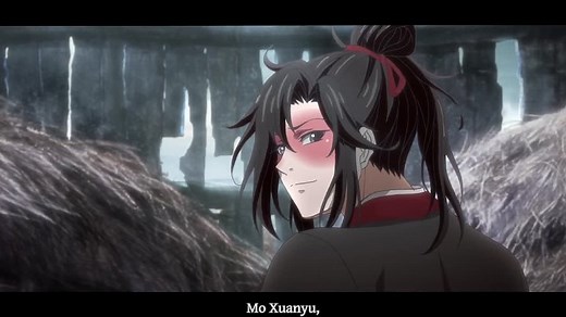 [Vostfr-Anime.com] Mo Dao Zu Shi Ep 01 VOSTFR HD