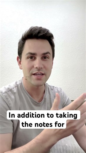 Let Mem take and organize your notes