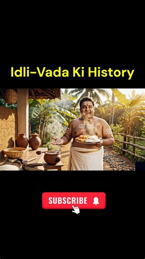 Idli–Vada: Jab Sabse Simple Khana South India Ka King Bana! 🍚#idli #idle #food ‪@FoodKiKahani07‬