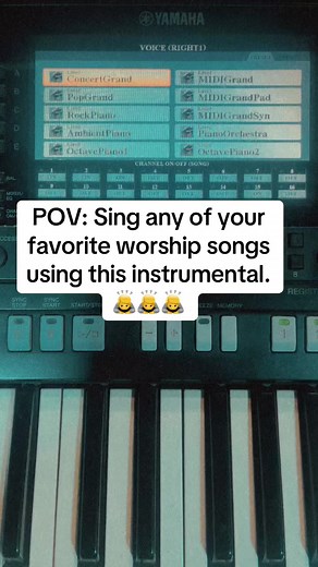 Let’s worship🙇🙇🙇 #goviral #instrumental #beat #foryoupage #fyp
