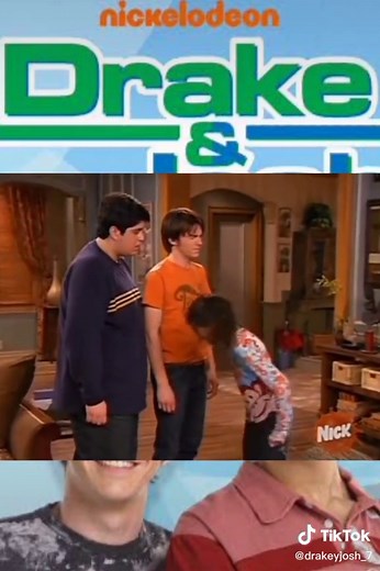Drake y Josh on TikTok
