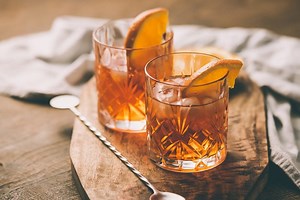 13 Easy Bourbon Cocktails