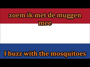 Numa Numa Dutch Version - English Translation