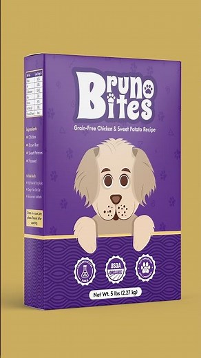 Packaging Design Process in Adobe Illustrator #shorts #graphicdesign #graphicdesigner
