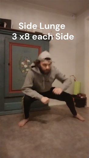 Beginner calisthenics workout you can do at home