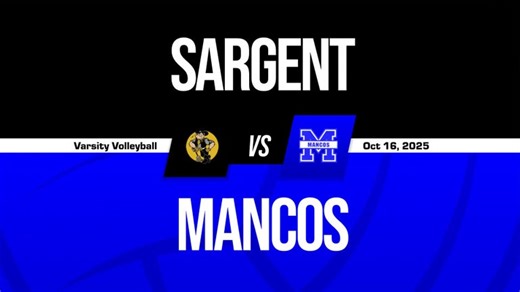 Mancos High School (CO) Volleyball