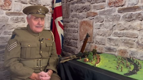 How the Angel of Mons legend spread during World War One