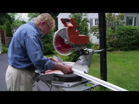 The basics on how to install our Creative Crown Molding.