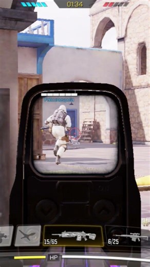 Guarding the Bomb Like This 😳 | CODM Gameplay #codm #callofduty