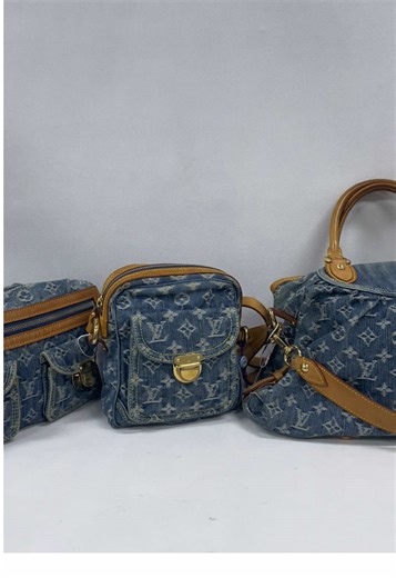 Explore Our Preloved Luxury Denim Collection