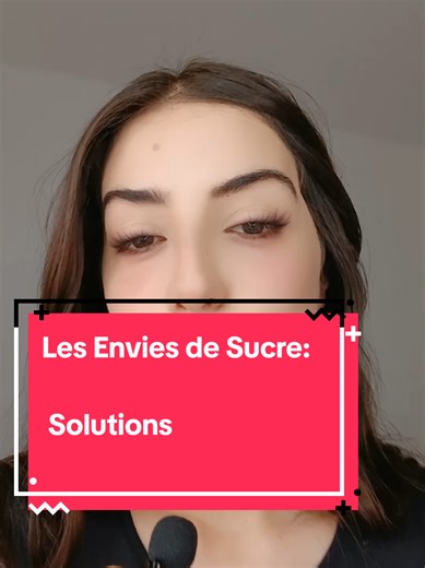 Les envies de sucre : comprendre et réguler