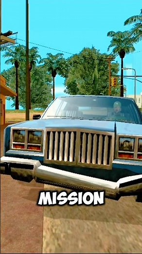 CJ’s Epic Mission in GTA San Andreas Explained! 🔥 | #shorts #gta