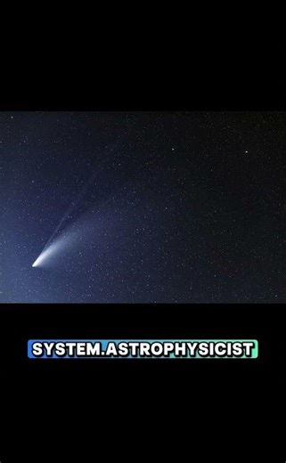 Comet or Alien Craft? Astrophysicist Breaks Down the Mystery 😯 of Interstellar Object 3I/ATLAS