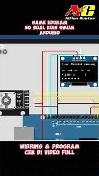 HOW TO BUILD A WORD GUESSING GAME WITH ARDUINO WOKWI #wokwi #arduinoproject #coding #game #gamedev