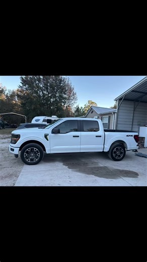 2025 Ford F150 STX 4x4 Upgrades: Leveling Kit & More