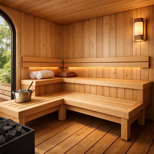 Modular Sauna Bench System Plans – Diy Wooden Sauna Seating Woodworking Pdf - Etsy