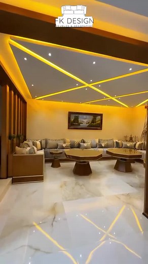 تصميمات صالون مغربي عصري في الدار البيضاء