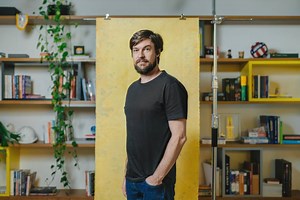 Caio Campana assume Diretoria de Criação da CBA B G