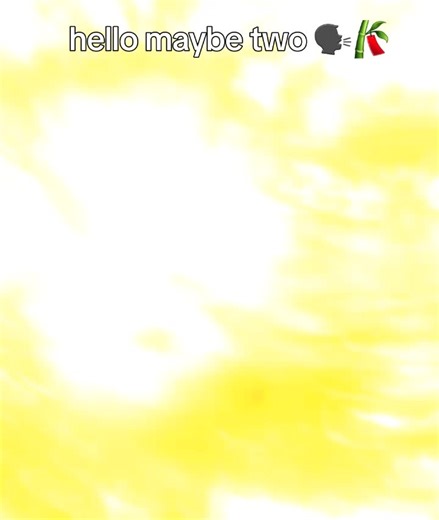 hello maybe two #CapCut #meme #funny #template #fyp