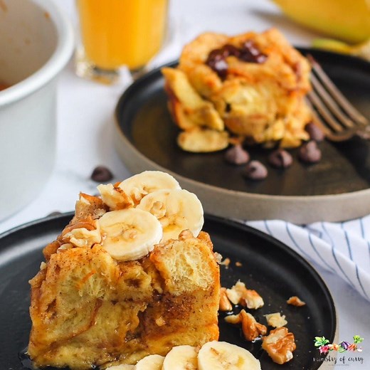 11K views · 232 reactions | Instant Pot Bread Pudding is a delightful, pillowy-soft french toast bread pudding with warm cinnamon flavors and a hint of vanilla. Unlike the traditional casseroles there is no need to soak the bread overnight in this quick and easy pressure cooker recipe that is ready in under 30 minutes! #ministryofcurry #instantpot #brunch Full Recipe: https://ministryofcurry.com/french-toast-bread-pudding-instant-pot/ | Ministry of Curry | Facebook