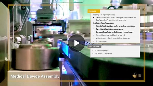 #automation #manufacturing #xts #smartengineering #assembly #machinedesign #beckhoff | Steve Y.