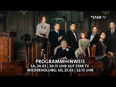 DAS ADLON. EINE FAMILIENSAGA - TEIL 1 – TRAILER
