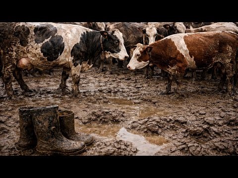 This Is How Real Cattle Markets Work | Raw & Unfiltered Reality