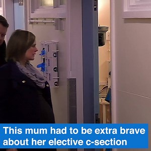 C-Sections can be a scary experience - any words of advice from those who have experienced it? | One Born Every Minute