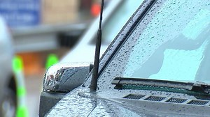 Rain showers return after lunch Friday (11/20/25)