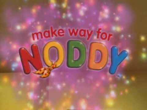 Make Way for Noddy - Theme Tune (Instrumental)