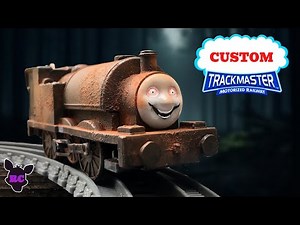 Trackmaster Rusty's Ghost Engine (V2) | Railway's Customs
