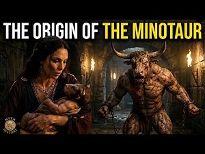 The True Origin of the Minotaur